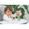 B-KIDS Infantino Revolving Flower with Suction Cup – Multi-Color Sensory Toy for Babies 6 Months+