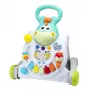 B-KIDS Pusher 3-in-1 Horse Infantino Grow-with-Me Activity Rider