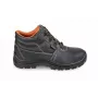 BETA BUTHY ROB. LEATHER 7243BK/40 Safety Shoe S3 SRC Black Size 40