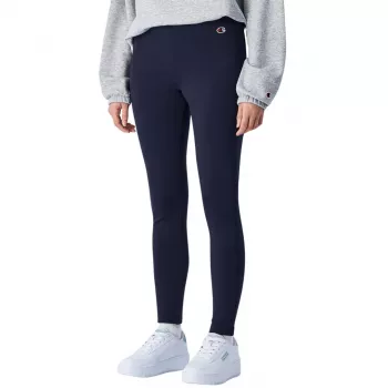 Champion Women's Leggings Navy Blue 117567 BS501 L