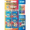 Panini FIFA 365 2027 Adrenalyn XL Trading Card Multipack Kick off – 6 Booster Packs + 2 Limited Edition Cards