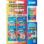 Panini FIFA 365 2027 Adrenalyn XL Trading Card Multipack Kick off – 6 Booster Packs + 2 Limited Edition Cards