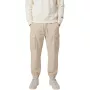 Champion Men's Woven Cargo Pants Beige 221867 MS041 Size L