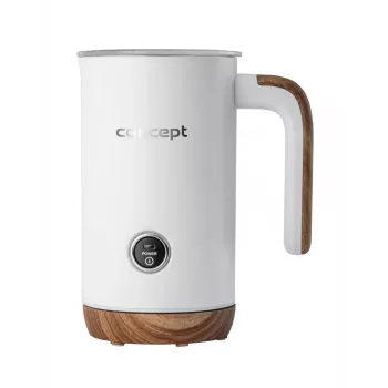 CONCEPT NM4100 Electric Milk Frother Stainless Steel NORDIC 500 W Silver