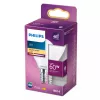 Philips LED Classic 5.5W E14 P45 Warm White 806lm Frosted Bulb (60W Equivalent)