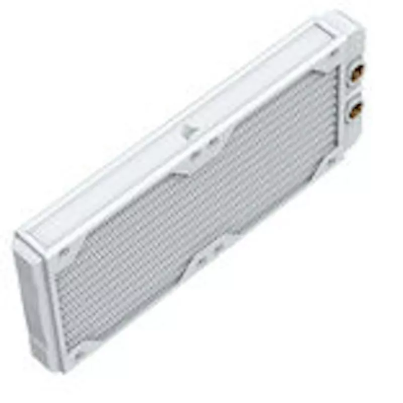 Corsair Hydro X Series XR5 240 V2 Radiator - 240mm, White