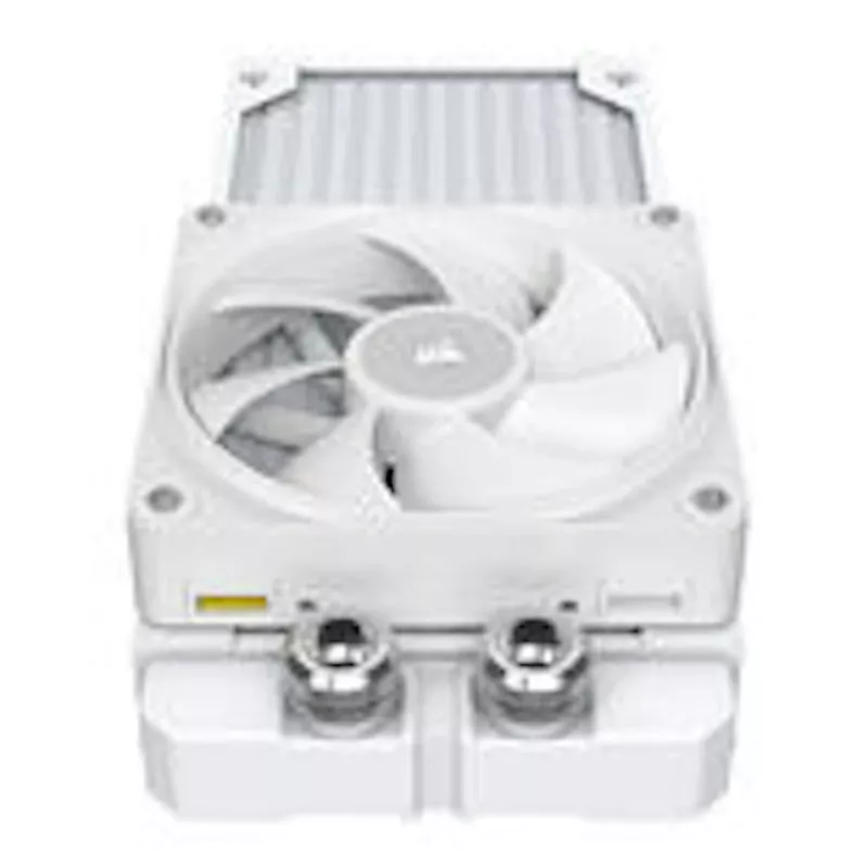 Corsair Hydro X Series XR5 240 V2 Radiator - 240mm, White