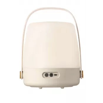 KOODUU Rechargeable Lamp Lite-up Beige