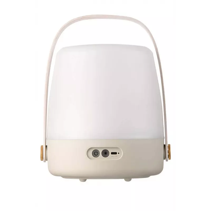 KOODUU Rechargeable Lamp Lite-up Beige