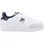 FILIPEK Women's Fila Courtbay White Sneakers FFW0477 13037 Size 37