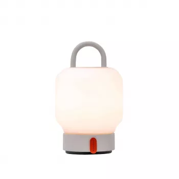KOODUU Rechargeable Table Lamp LOOME White