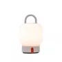 KOODUU Rechargeable Table Lamp LOOME White