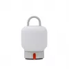 KOODUU Rechargeable Table Lamp LOOME White