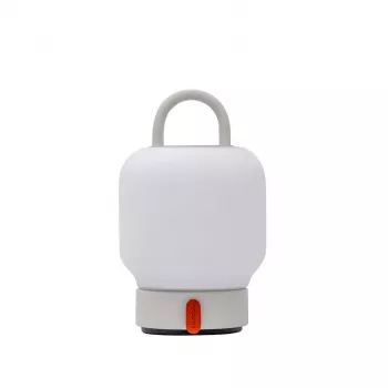 KOODUU Rechargeable Table Lamp LOOME White