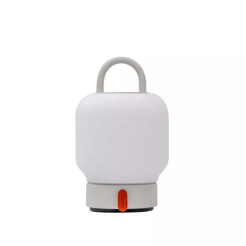 KOODUU Rechargeable Table Lamp LOOME White