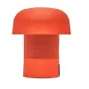 KOODUU Sensa Play Mini Portable Lamp with Bluetooth Speaker - Orange