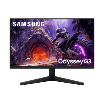 Samsung Odyssey LS24HG302EUXEN 24 inch Full HD IPS 200Hz Gaming Monitor