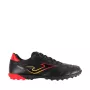 Joma Toledo Turf 2601 Black Football Boots Size 41