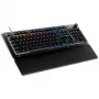 CORSAIR SKIFF 100 Gaming Keyboard, 10-Zone RGB, IP42 Spill Resistance - Black