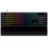 CORSAIR SKIFF 100 Gaming Keyboard, 10-Zone RGB, IP42 Spill Resistance - Black