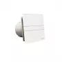 CATA E-100 G Axial Fan 100mm 98m³/h White IPX4 Wall/Ceiling