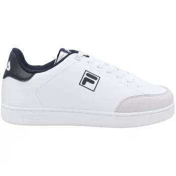 FILIPEK Women's Fila Courtbay Low-Top Sneakers White FFW0477 13037 Size 40