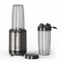 BLACK+DECKER ES9120160B Personal Blender 1000W with 2x 600ml Tritan Bottles and Travel Lids