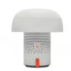 KOODUU Sensa Play Portable Lamp with Bluetooth Speaker White