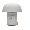 KOODUU Sensa Play Portable Lamp with Bluetooth Speaker White