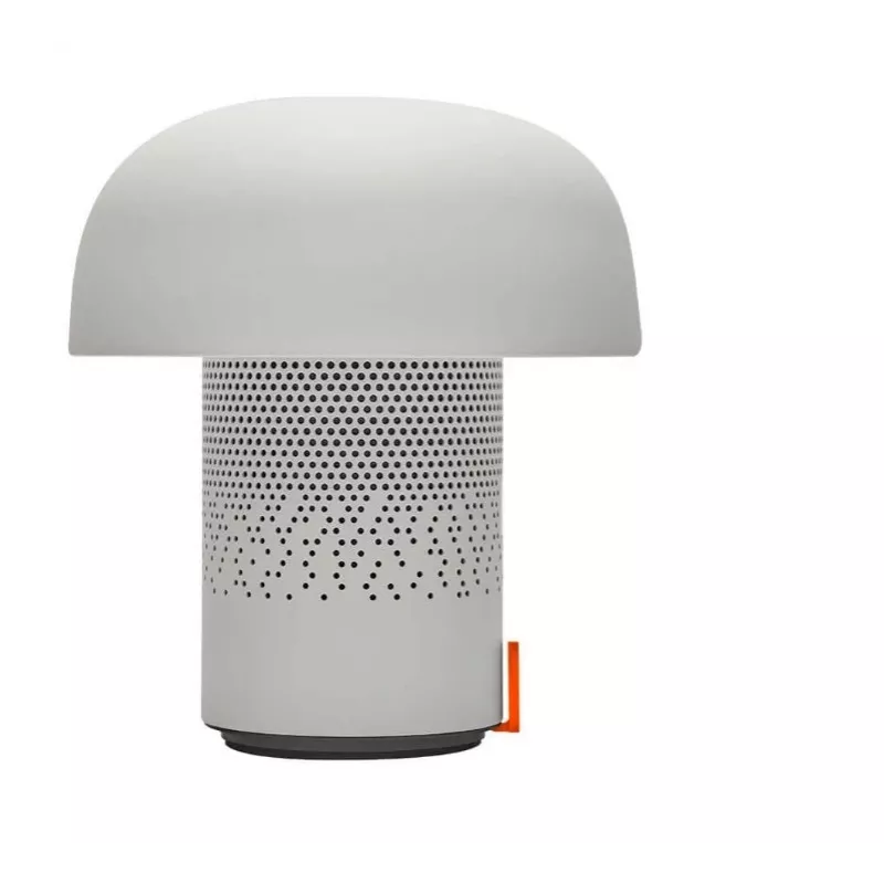KOODUU Sensa Play Portable Lamp with Bluetooth Speaker White