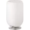 KOODUU LED lamp with speaker and cooler Atmos silver
