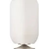 KOODUU LED lamp with speaker and cooler Atmos silver