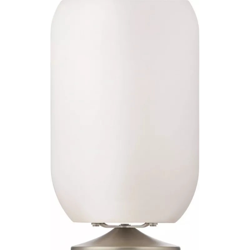 KOODUU LED lamp with speaker and cooler Atmos silver