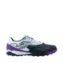 Joma Cancha 2601 Turf Football Boots Black White Size 44