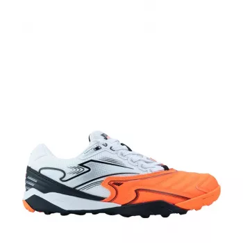 Joma Cancha 2608 Turf Football Boots Orange/White Size 42