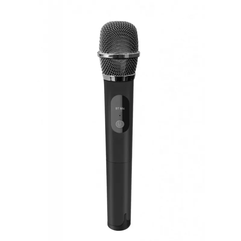 SENCOR Partycon WAVE 100W Portable Party Speaker with TWS, IPX4, LED, and Mic Input