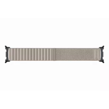 Samsung Fabric Band (M/L) for Galaxy Watch 9 & Watch 8, Mocha