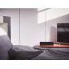 Philips SDV5225/12 Indoor TV Antenna with Adjustable Gain, 1.8m Coaxial Cable, 75 Ohm, 3G/4G Filter, DVB-T/T2