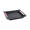 Teka Cast Iron Baking Tray for 70 L Ovens, 45.5 x 37.8 cm