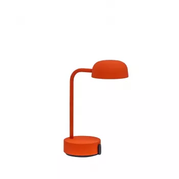KOODUU FOKUS Rechargeable LED Lamp Orange IP44 150 lm