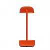 KOODUU FOKUS Rechargeable LED Lamp Orange IP44 150 lm