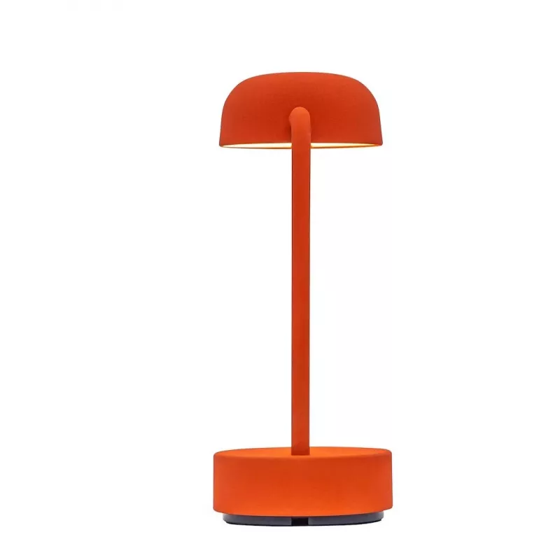 KOODUU FOKUS Rechargeable LED Lamp Orange IP44 150 lm