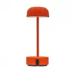 KOODUU FOKUS Rechargeable LED Lamp Orange IP44 150 lm