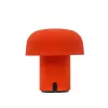 KOODUU Rechargeable LED Table Lamp SENSA Orange – Cordless, Dimmable, USB-C, 150 Lumens, Warm White