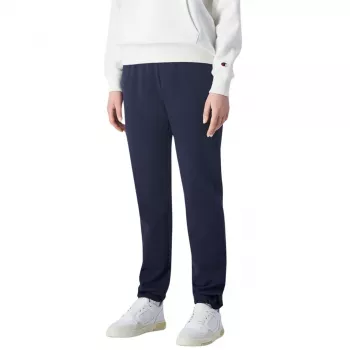 Champion Drawstring Women's Pants Navy Blue 117551 BS501 XL