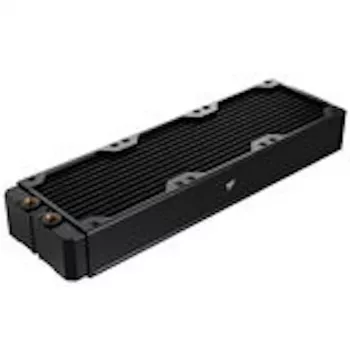 Corsair Hydro X Series XR7 360 V2 Radiator - 360mm, Black
