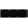 Corsair Hydro X Series XR7 360 V2 Radiator - 360mm, Black