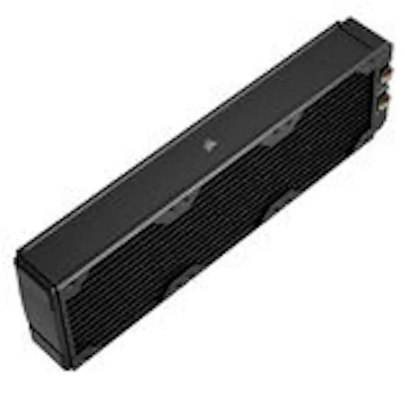 Corsair Hydro X Series XR7 360 V2 Radiator - 360mm, Black