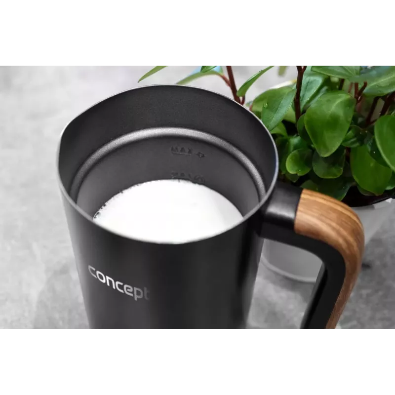 CONCEPT Milk Frother Stainless Steel Nordic NM4101