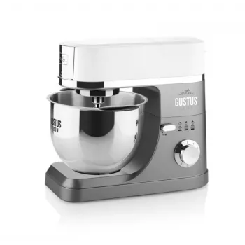 ETA Gustus Gulliver IV Kitchen Machine Grey/White 1200 W 5.5 L
